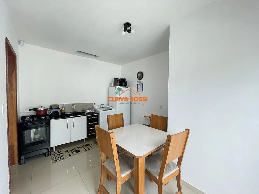 Casa, 2 quartos, 37 m² - Foto 3