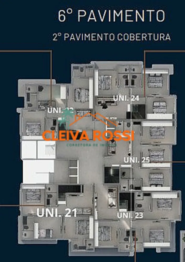 Apartamento, 2 quartos, 72 m² - Foto 11