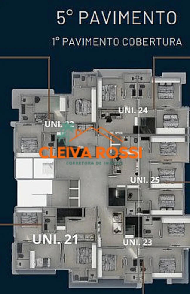 Apartamento, 2 quartos, 72 m² - Foto 10