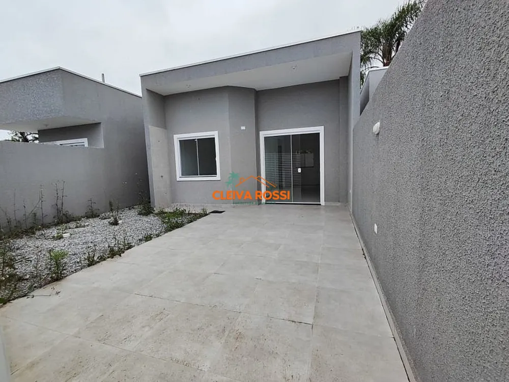 Casa, 2 quartos, 49 m² - Foto 1