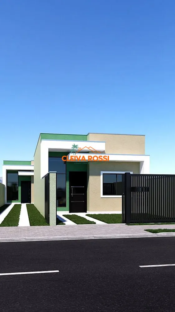 Casa, 2 quartos, 55 m² - Foto 14