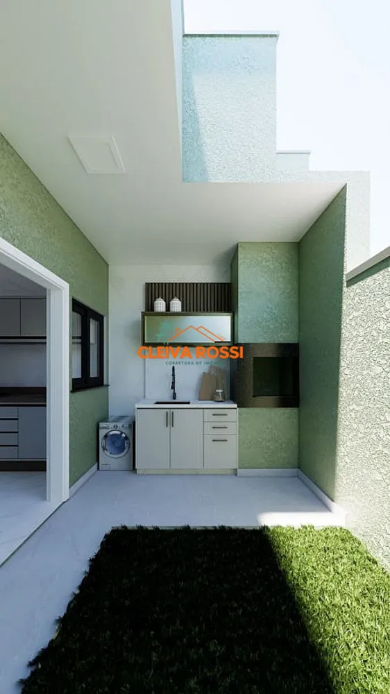 Casa, 2 quartos, 55 m² - Foto 12