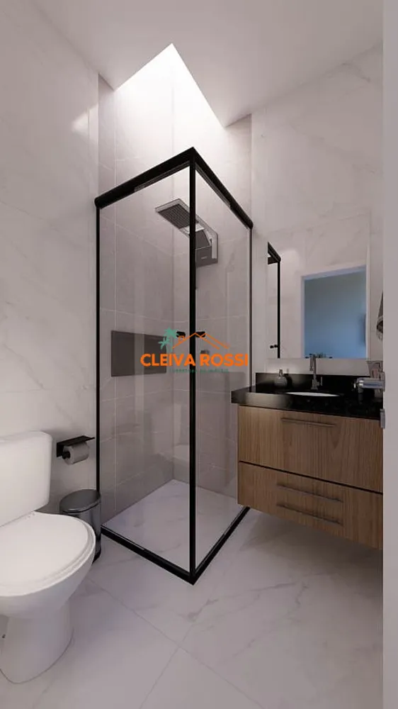 Casa, 2 quartos, 55 m² - Foto 9