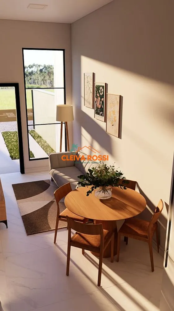 Casa, 2 quartos, 55 m² - Foto 4