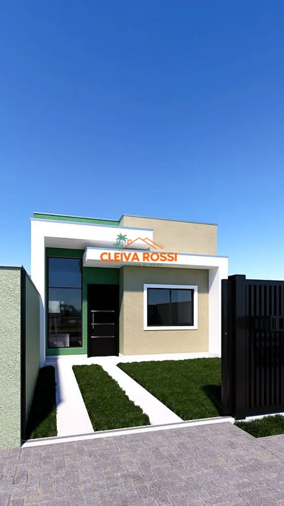 Casa, 2 quartos, 55 m² - Foto 2