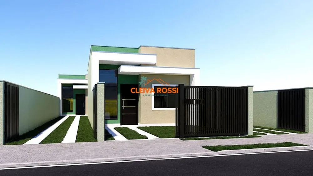 Casa, 2 quartos, 55 m² - Foto 1
