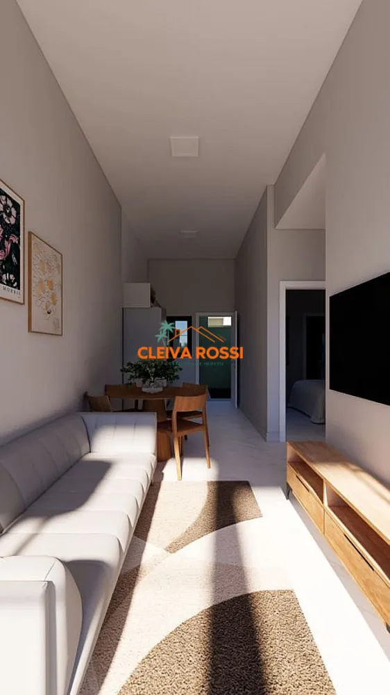 Casa, 2 quartos, 55 m² - Foto 5