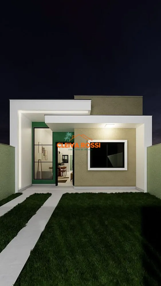 Casa, 2 quartos, 55 m² - Foto 3