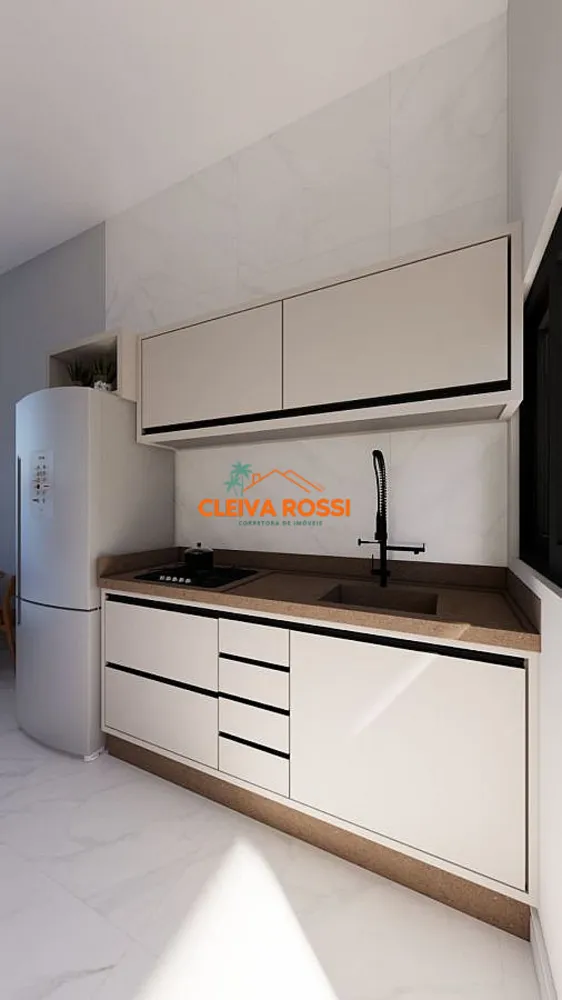 Casa, 2 quartos, 55 m² - Foto 6