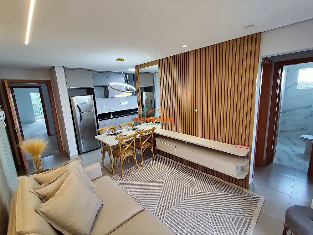 Apartamento, 2 quartos, 51 m² - Foto 6