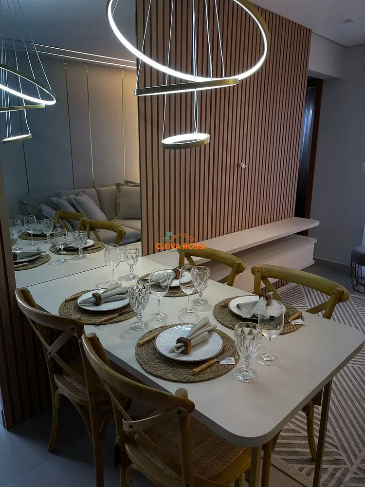 Apartamento, 2 quartos, 51 m² - Foto 3