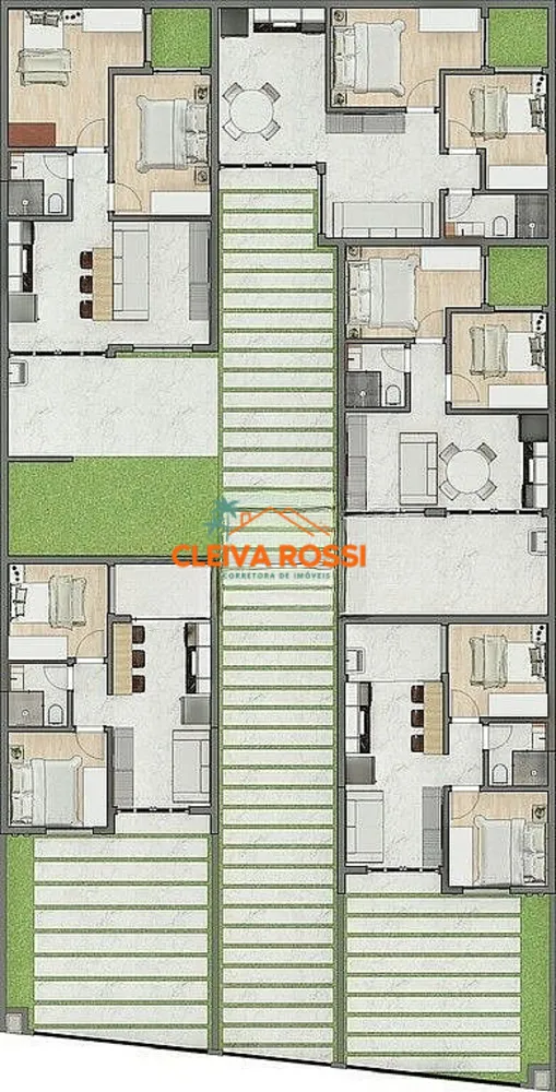 Casa, 2 quartos, 47 m² - Foto 9