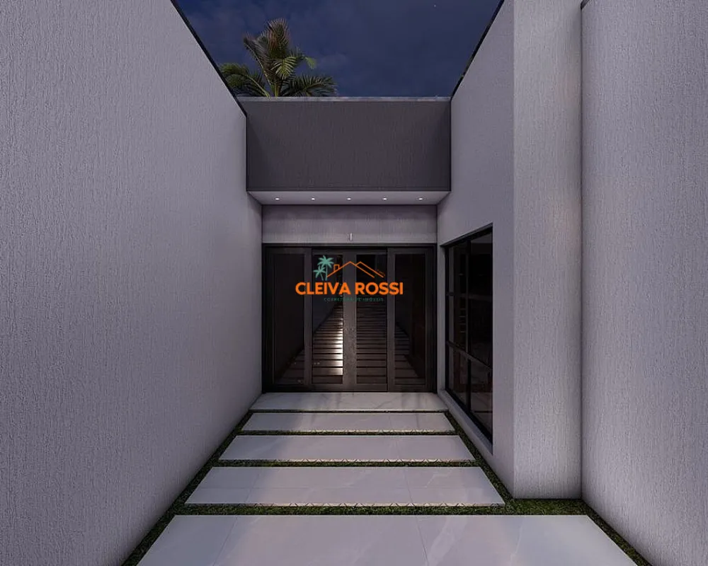 Casa, 2 quartos, 47 m² - Foto 2