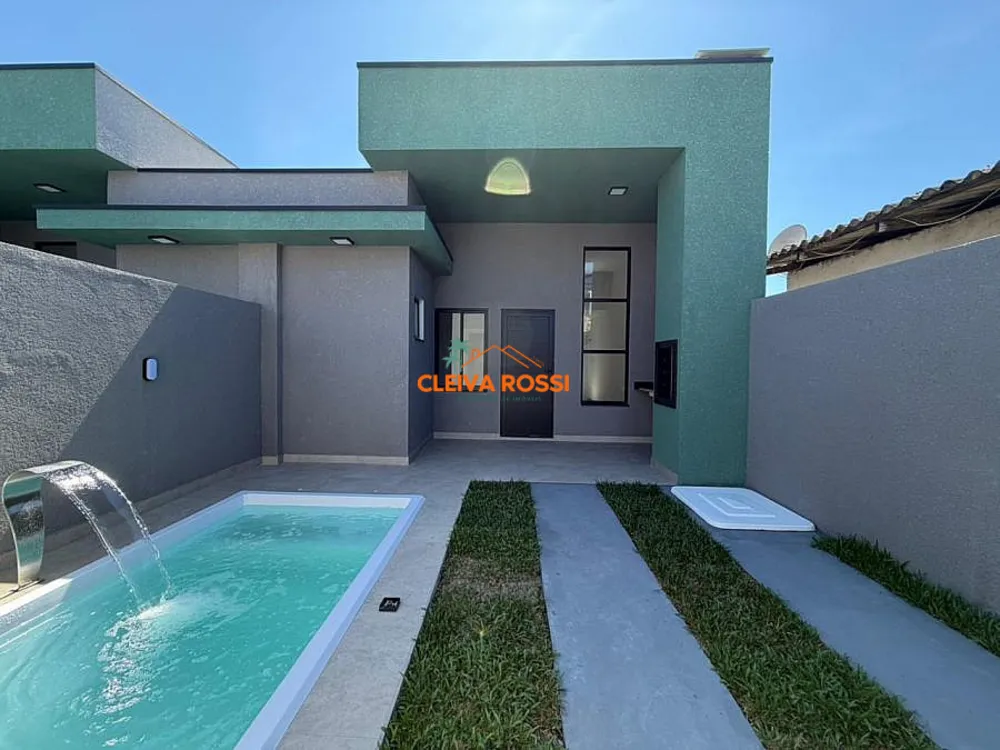 Casa, 2 quartos, 54 m² - Foto 1