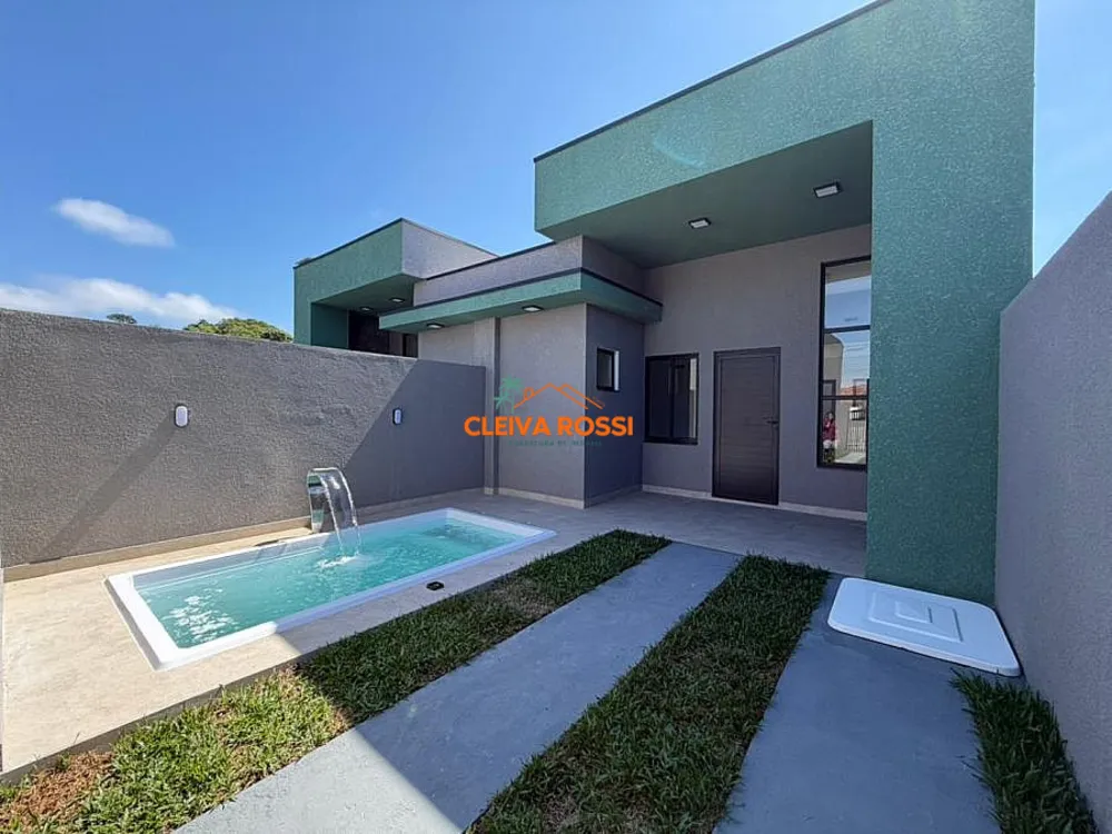 Casa, 2 quartos, 54 m² - Foto 8