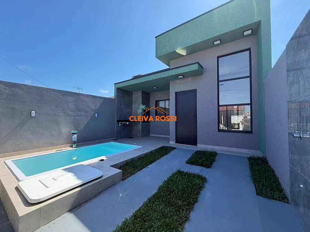 Casa, 2 quartos, 54 m² - Foto 4