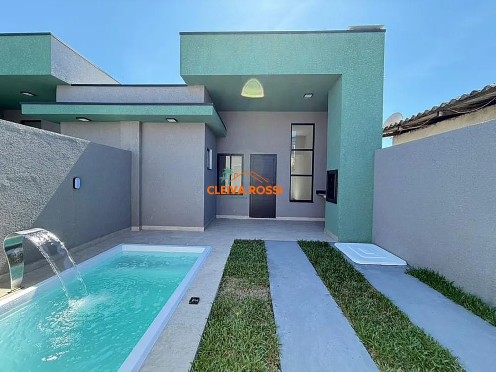 Casa, 2 quartos, 54 m² - Foto 3