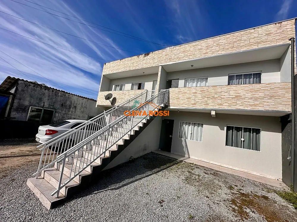 Apartamento, 2 quartos, 55 m² - Foto 2