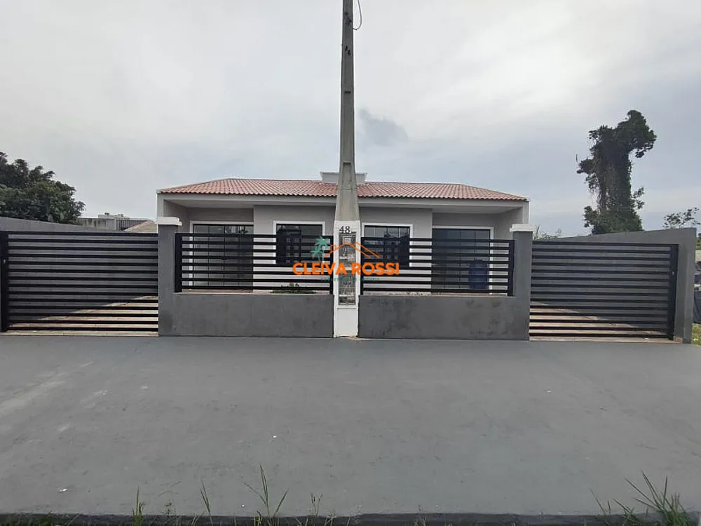 Casa, 2 quartos, 50 m² - Foto 2