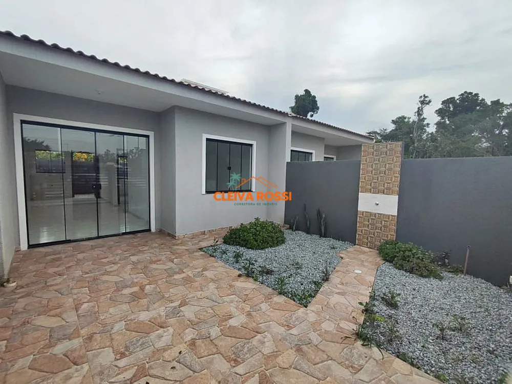 Casa, 2 quartos, 50 m² - Foto 1