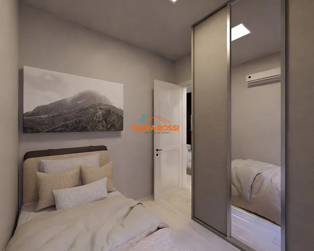 Casa, 2 quartos, 40 m² - Foto 6