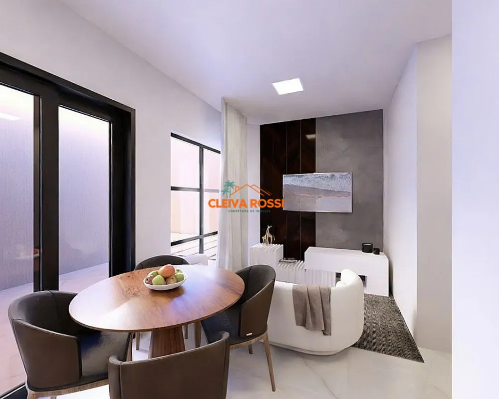 Casa, 2 quartos, 40 m² - Foto 3