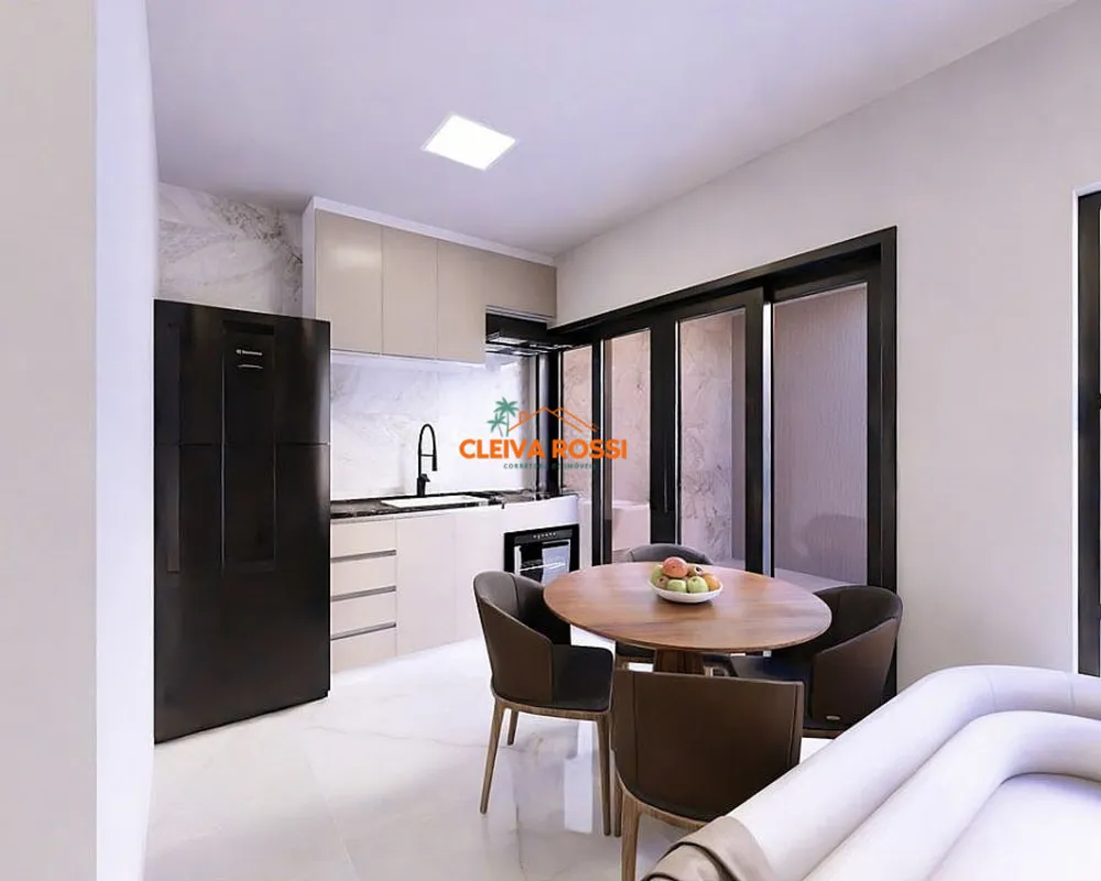 Casa, 2 quartos, 40 m² - Foto 4