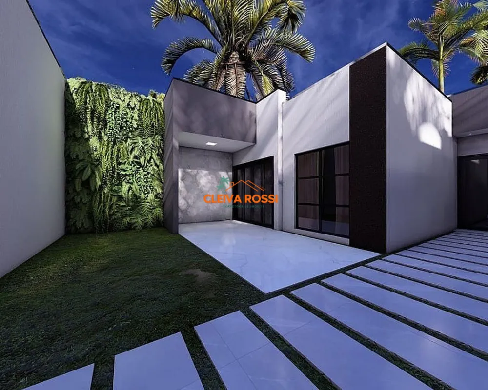 Casa, 2 quartos, 40 m² - Foto 1