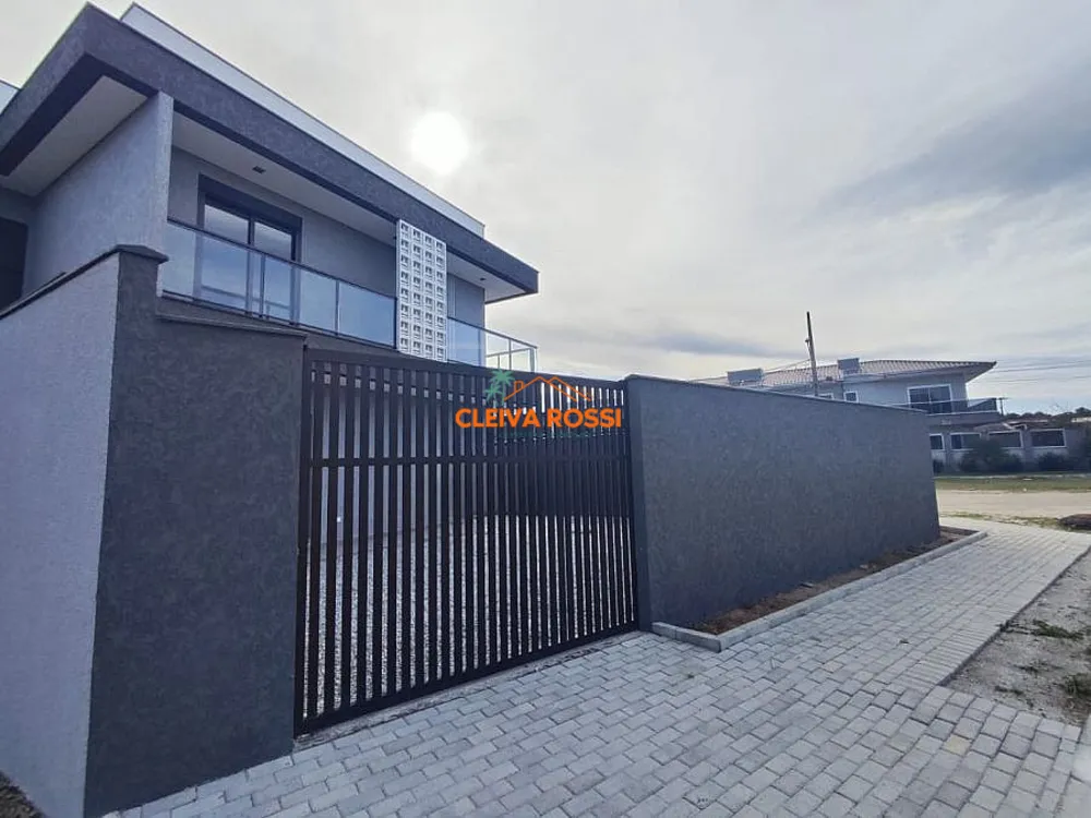 Sobrado, 3 quartos, 122 m² - Foto 1