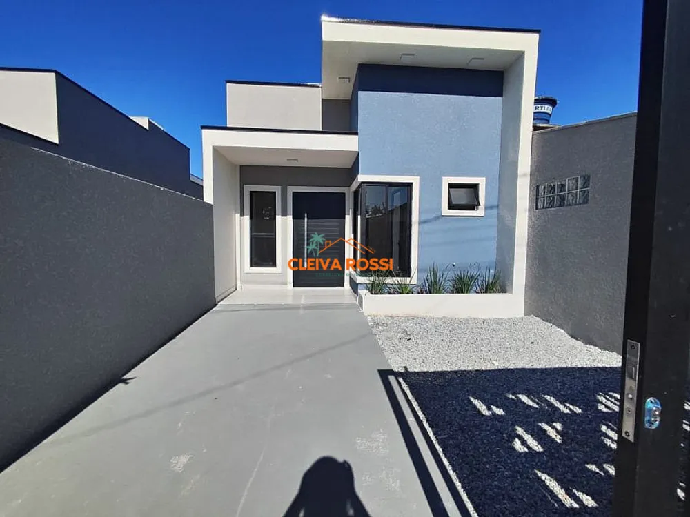 Casa, 2 quartos, 47 m² - Foto 2