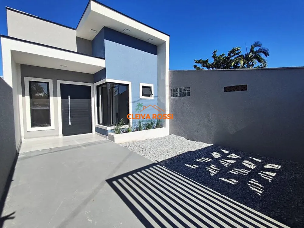 Casa, 2 quartos, 47 m² - Foto 1