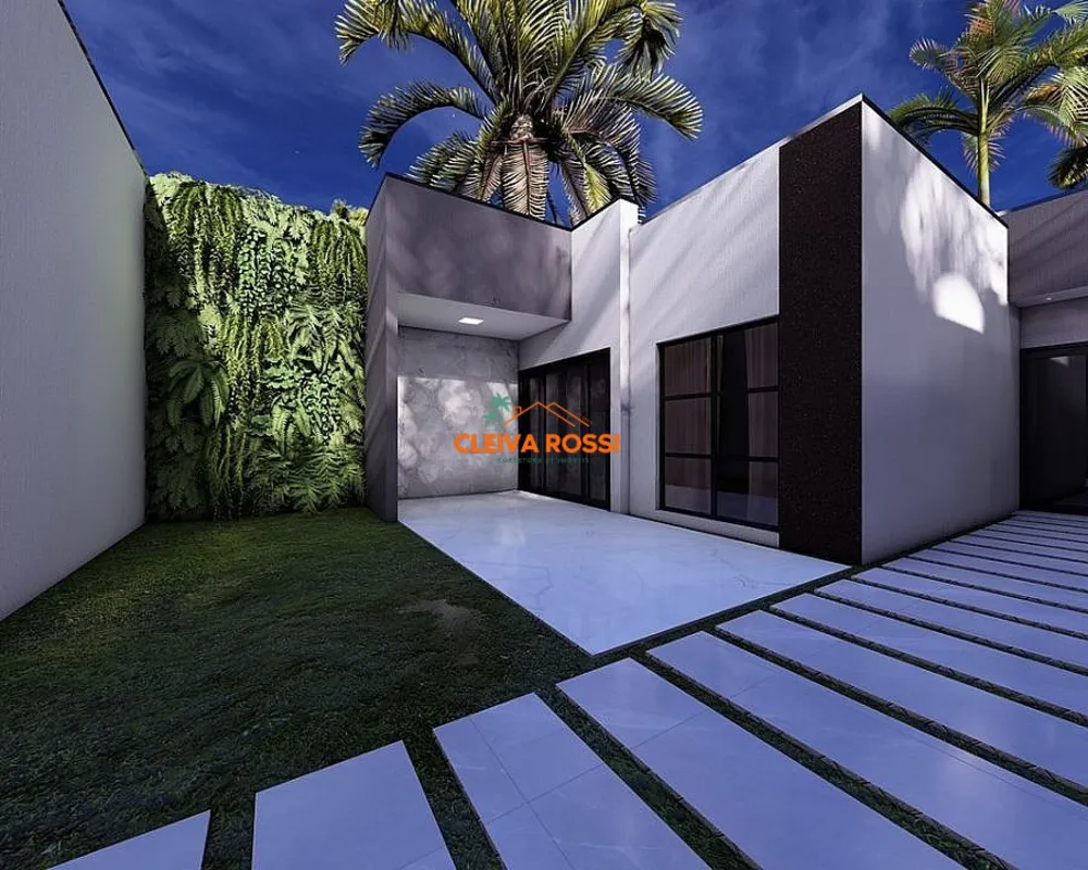 Casa, 2 quartos, 52 m² - Foto 1