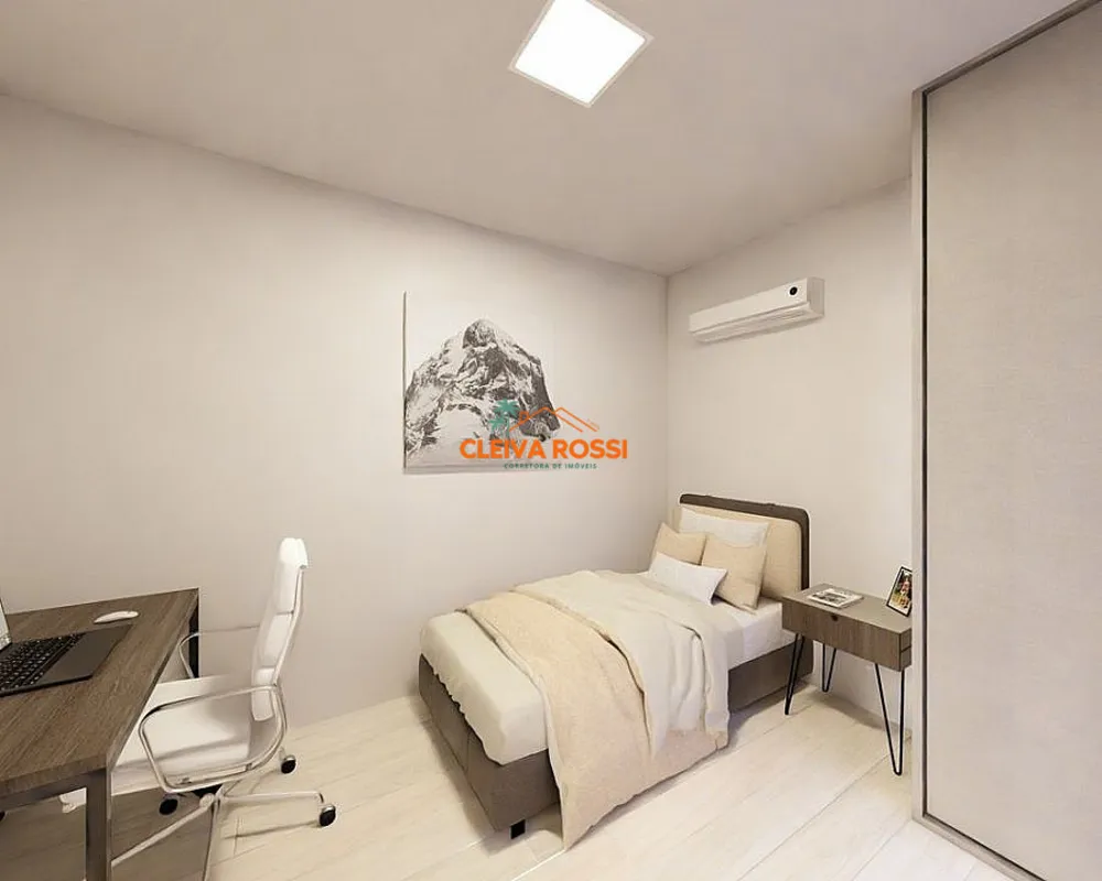Casa, 2 quartos, 52 m² - Foto 4