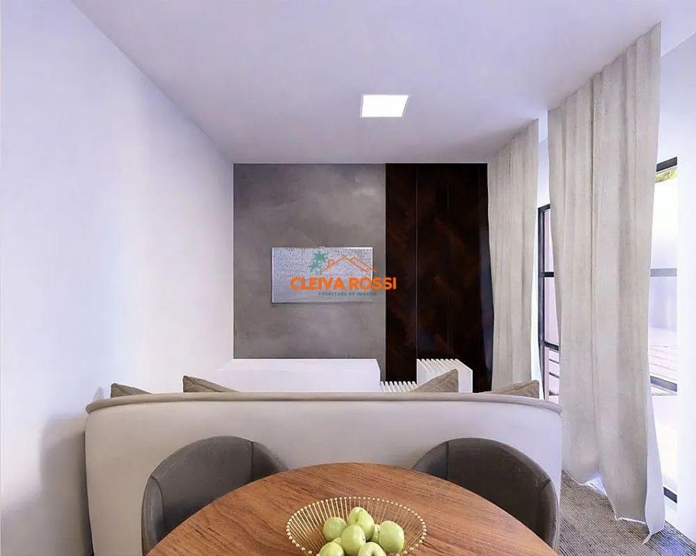 Casa, 2 quartos, 52 m² - Foto 3