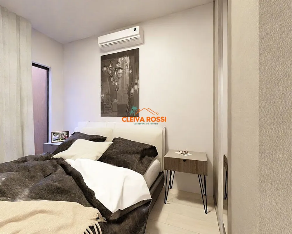 Casa, 2 quartos, 52 m² - Foto 5
