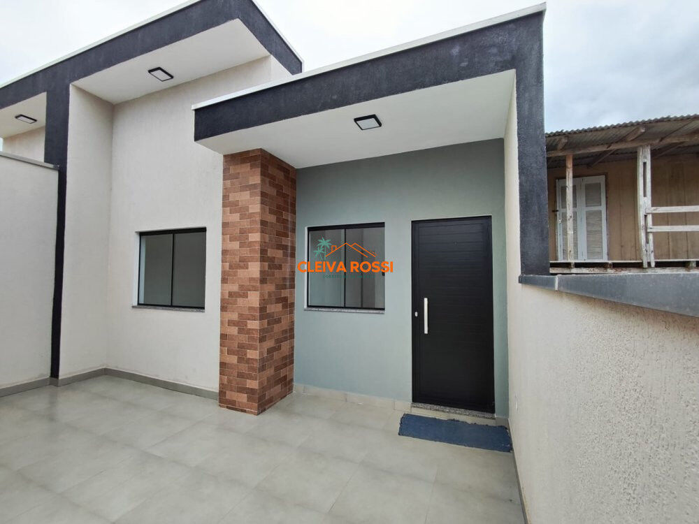 Casa, 2 quartos, 55 m² - Foto 1