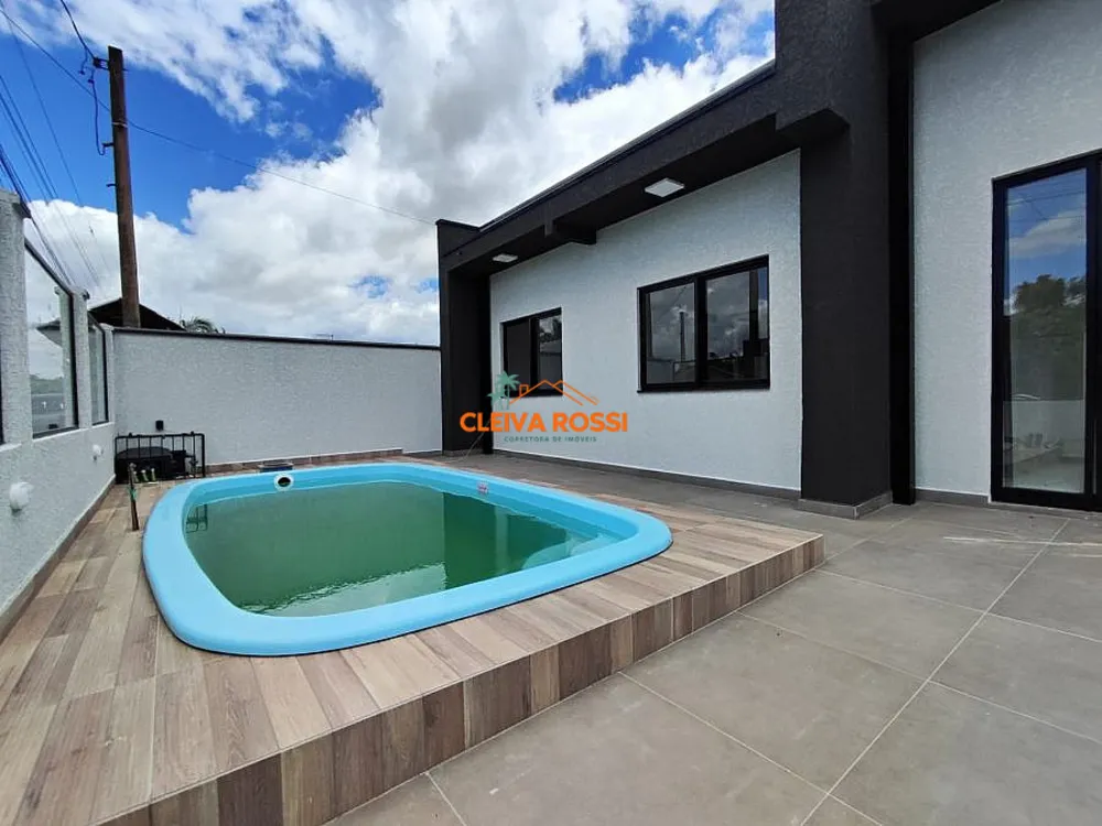 Casa, 3 quartos, 74 m² - Foto 2