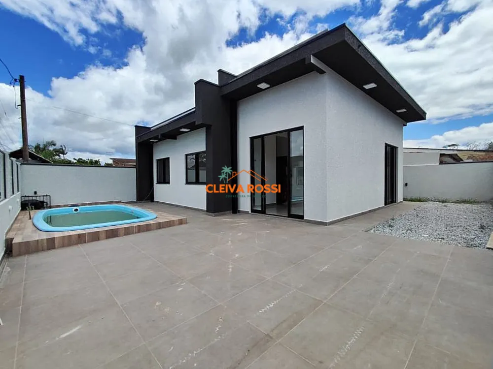 Casa, 3 quartos, 74 m² - Foto 1