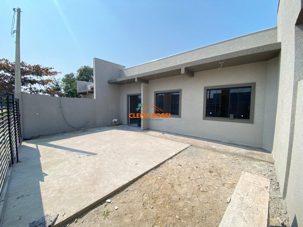 Casa, 2 quartos, 59 m² - Foto 1