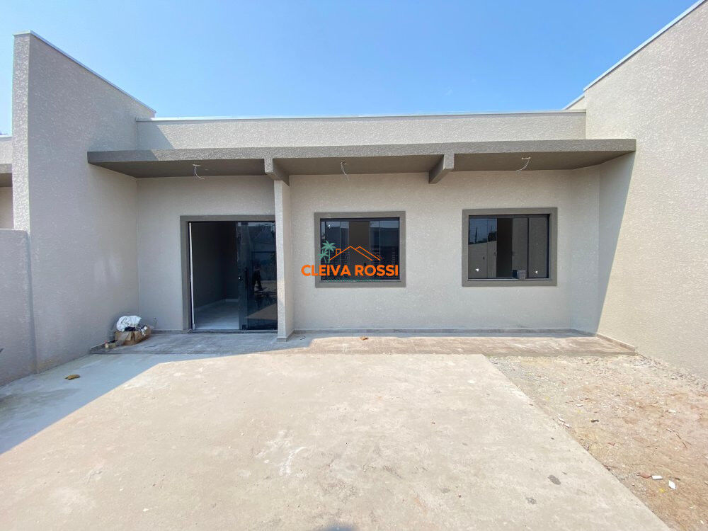 Casa, 2 quartos, 59 m² - Foto 2