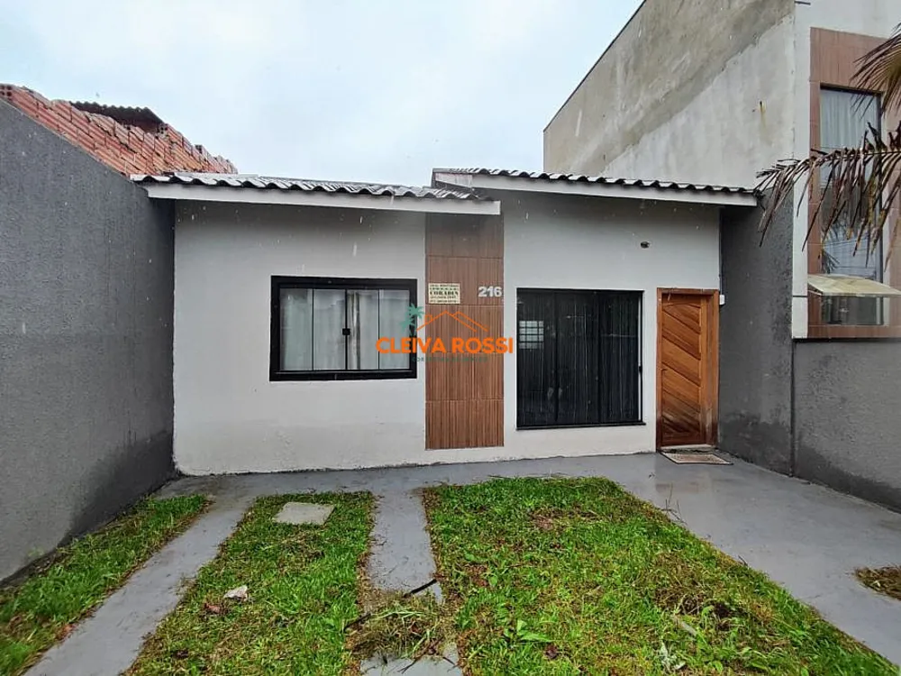 Casa, 2 quartos, 41 m² - Foto 1
