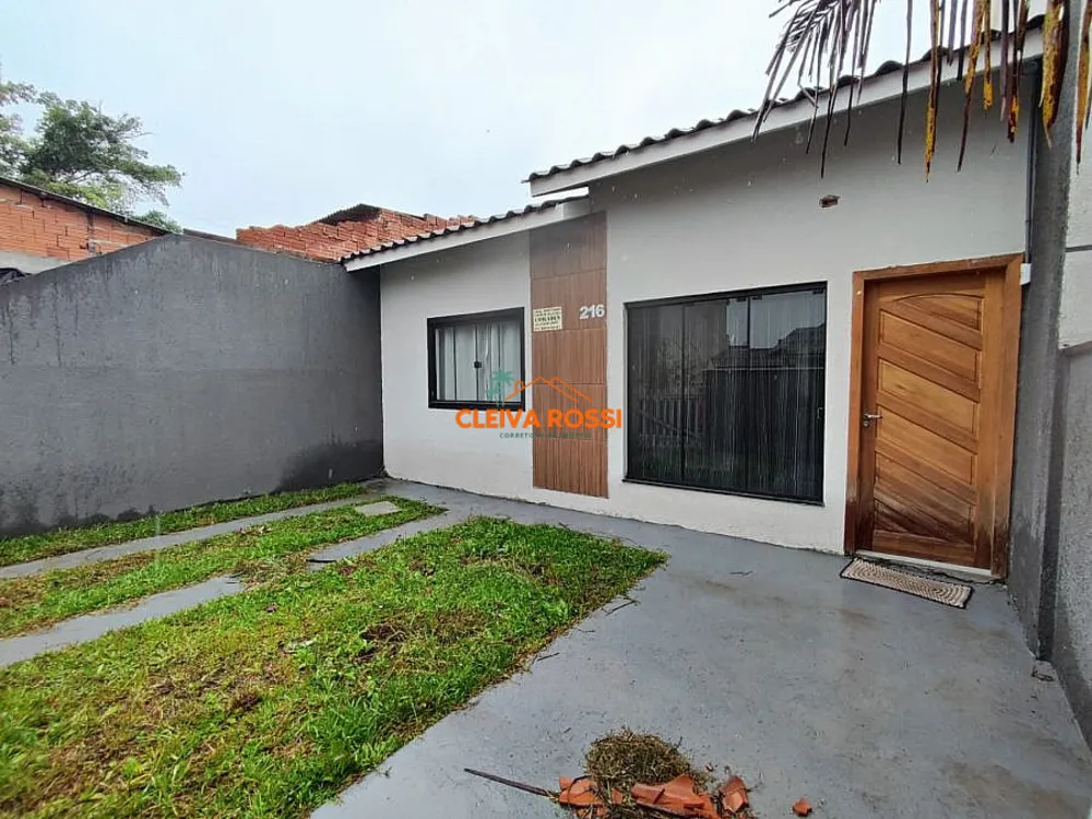 Casa, 2 quartos, 41 m² - Foto 2