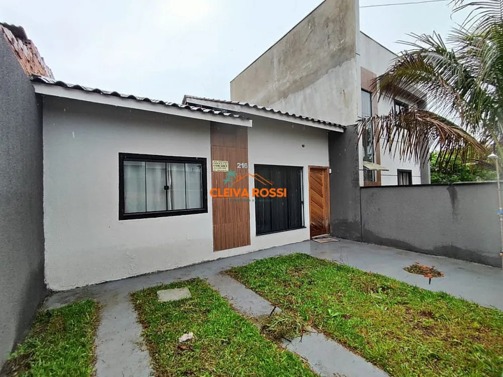 Casa, 2 quartos, 41 m² - Foto 3