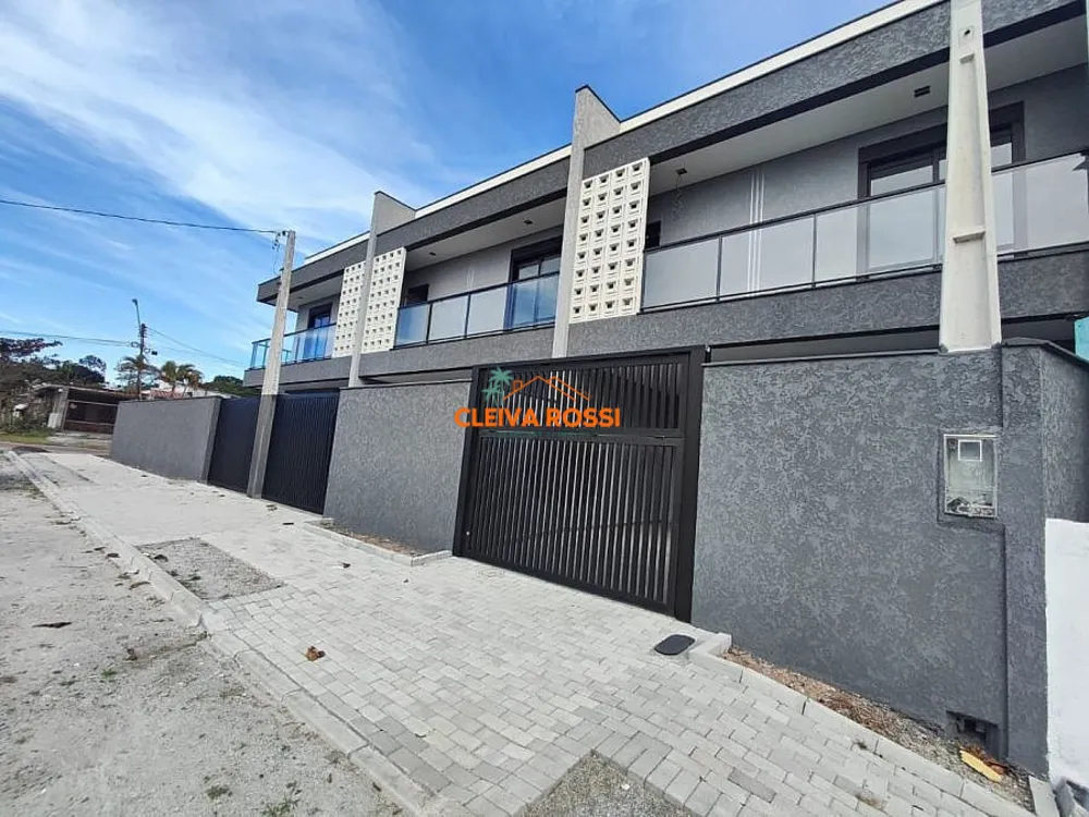 Sobrado, 3 quartos, 119 m² - Foto 1