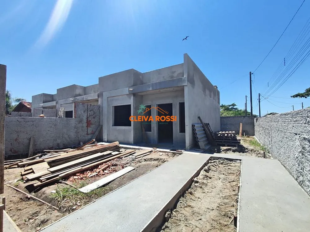 Casa, 2 quartos, 56 m² - Foto 1