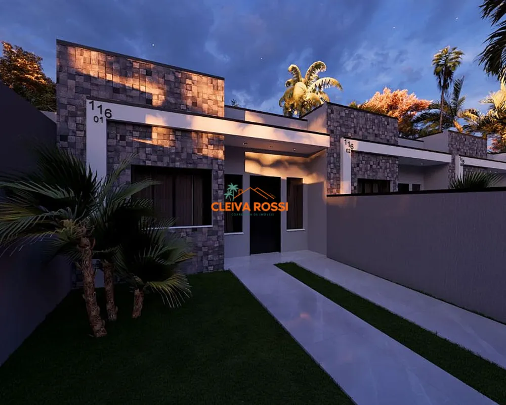 Casa, 2 quartos, 56 m² - Foto 5