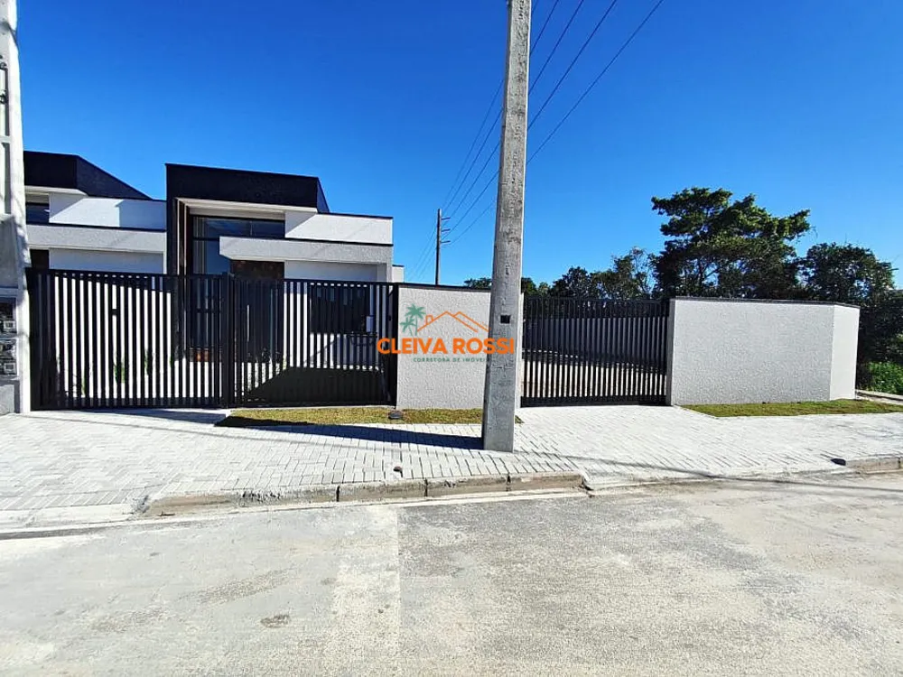 Casa, 3 quartos, 70 m² - Foto 1