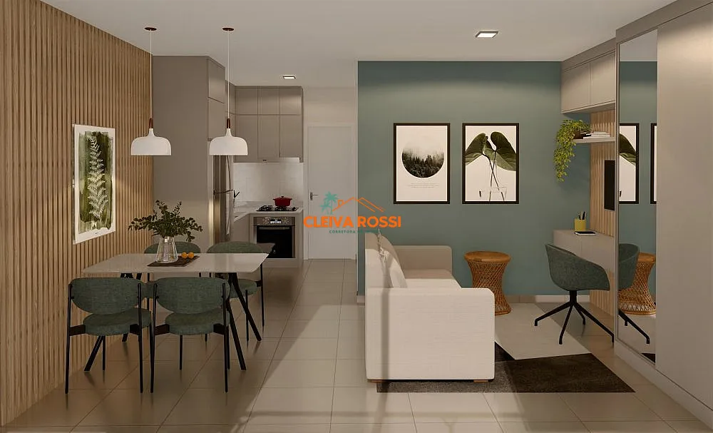 Apartamento, 1 quarto, 31 m² - Foto 12