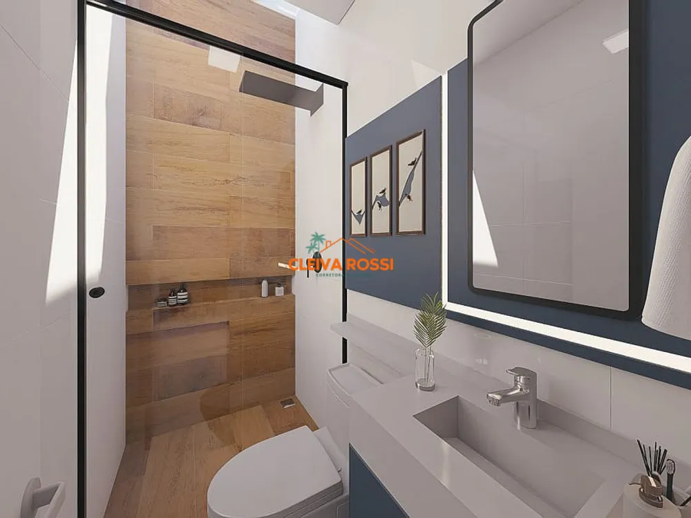 Casa, 2 quartos, 55 m² - Foto 11