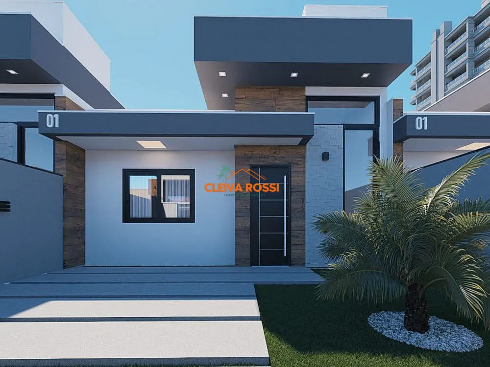 Casa, 2 quartos, 55 m² - Foto 3